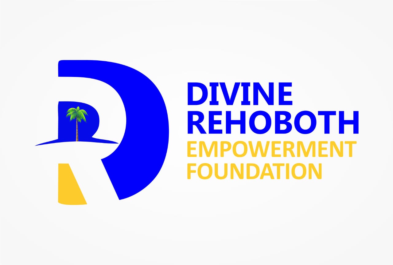 Divine Rehoboth Empowerment Foundation Logo